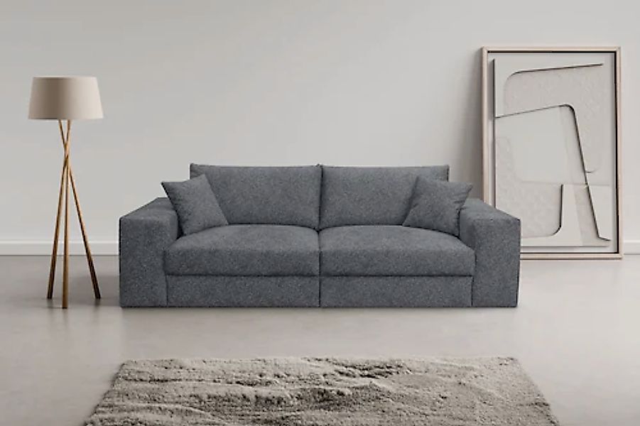 WERK2 Big-Sofa »Rozzana Mega Sofa mit viel Platz, aktuelle Bezüge. Breite 2 günstig online kaufen