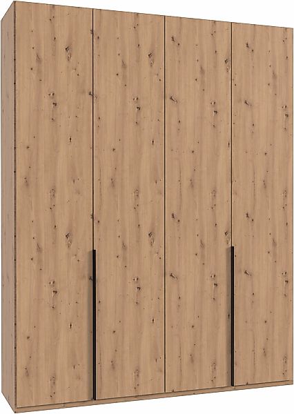 Wimex Kleiderschrank "Mugano, in 5 Breiten und 2 Höhen, Made in Germany", ( günstig online kaufen