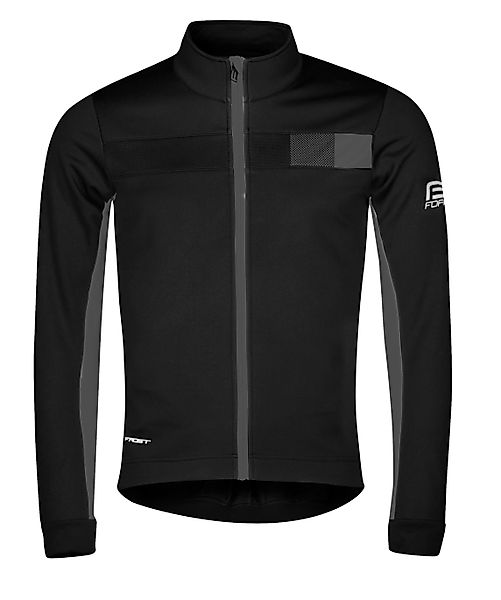 FORCE Fahrradjacke Jacke FORCE FROST softshell günstig online kaufen