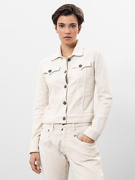 Herrlicher Jeansjacke Joplin Cordjacke Schmaler Fit günstig online kaufen