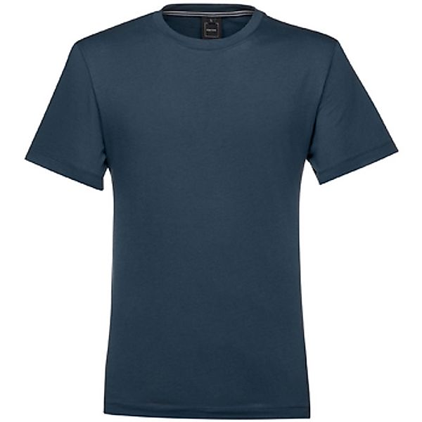 Geox  T-Shirt M T-Shirt girocollo in cotone günstig online kaufen