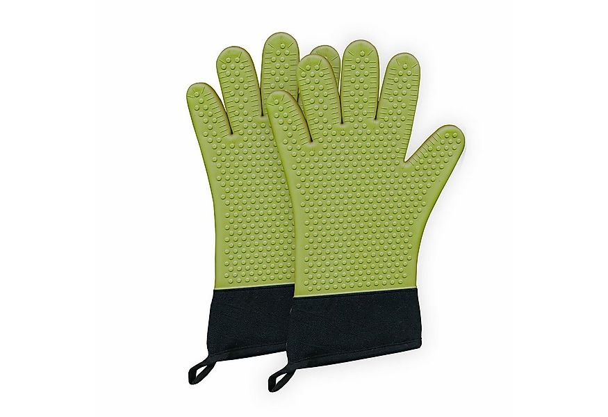 Fire Stone Grillhandschuhe, Silikon Ofenhandschuhe, 1 Paar, hitzebeständig günstig online kaufen