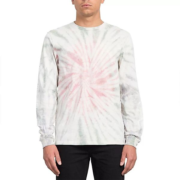 Volcom Eightball Peace Langarm-t-shirt XS Multi günstig online kaufen