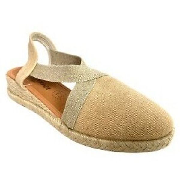 Calzamur  Espadrilles 50232 beige Damenschuh günstig online kaufen
