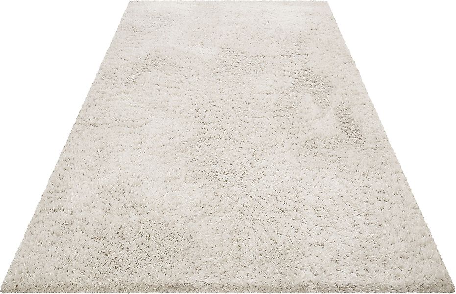 Esprit Hochflor-Teppich »YOGI ESP-096«, rechteckig, 50 mm Höhe, Läufer, fla günstig online kaufen