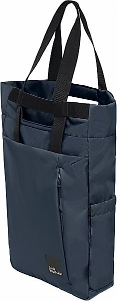Jack Wolfskin Tragetasche "EVE" aus CROSSRIP 300 D RE Material, mit gepolst günstig online kaufen