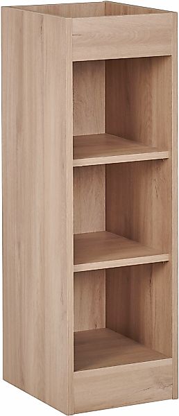 Gami Bücherregal, praktisch und funktional, um alles zu verstauen. günstig online kaufen