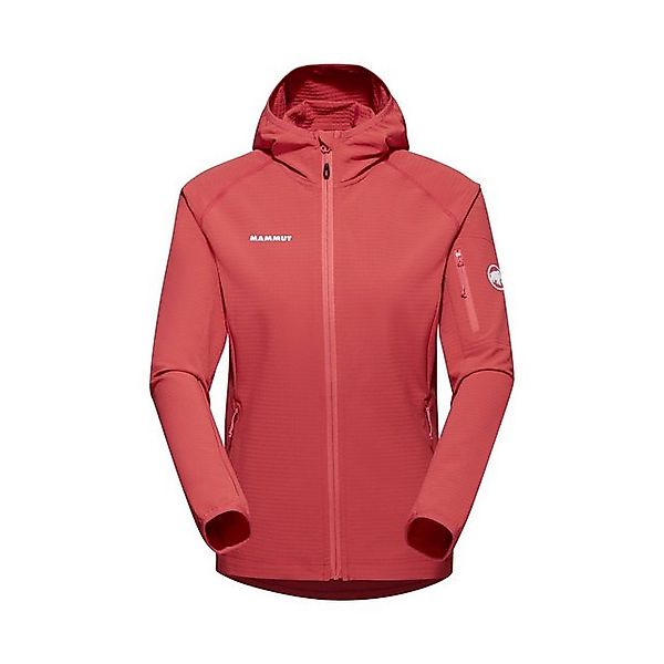 Mammut Sweatjacke Madris Light ML Hooded Jacket Women TERRACOTTA günstig online kaufen