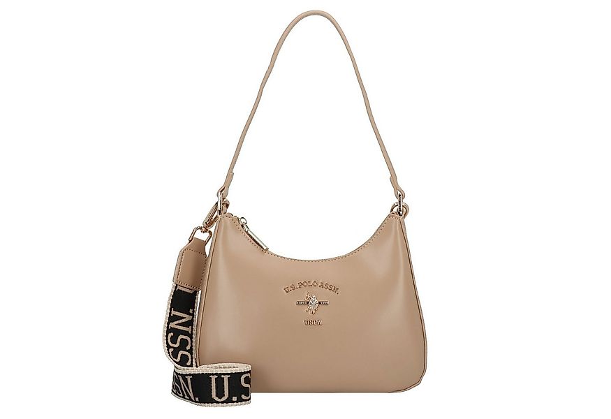 U.S. Polo Assn. Schultertasche Heat, Polyurethan günstig online kaufen