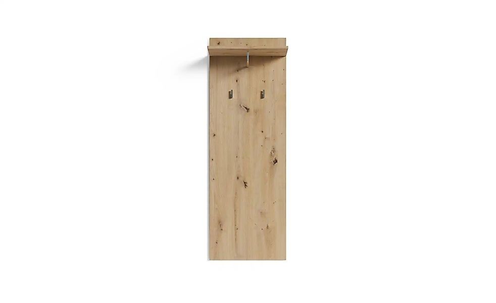 Wandpaneel  Jakob ¦ braun ¦ Holzwerkstoff ¦ Maße (cm): B: 48 H: 140 Gardero günstig online kaufen