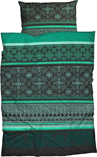 CASATEX Bettwäsche Giuliana, Satin, 2 teilig, günstig online kaufen