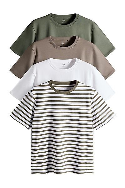 The Set T-Shirt The Set Relaxed günstig online kaufen