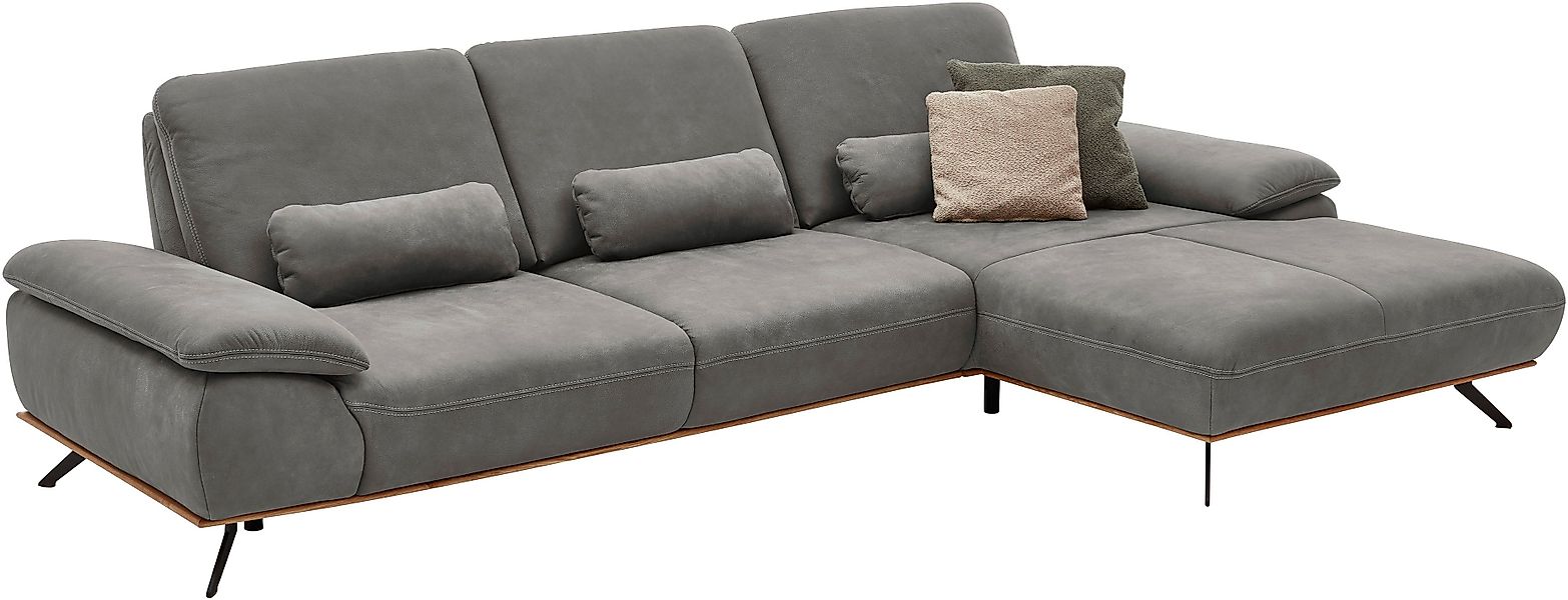 Die PlanBar Ecksofa PN-EM18063 L-Form, wahlweise günstig online kaufen