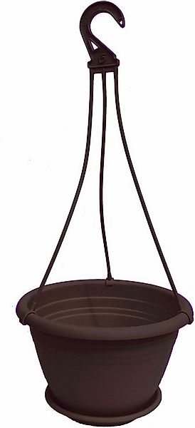 Geli Blumenampel Hängeampel Galicia, mit Aufhängung & Untersetzer günstig online kaufen