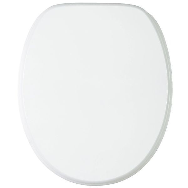 Sanilo WC Sitz mit Absenkautomatik Weiß, hochwertiger und stabiler Toilette günstig online kaufen