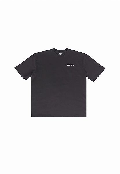 Dropsize T-Shirt "Dropsize HEAVY OVERSIZED ROSES DOVE T-SHIRT", 1 Stk. günstig online kaufen