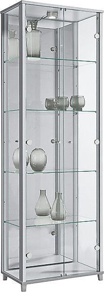 fif möbel Vitrine OPTIMA Standvitrine, Vitrinenschrank, günstig online kaufen