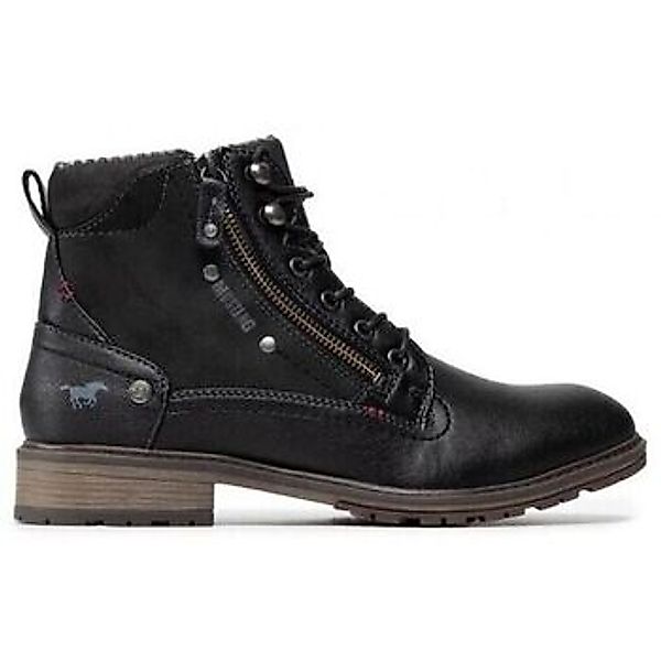 Mustang  Herrenstiefel 4140506  Noir günstig online kaufen