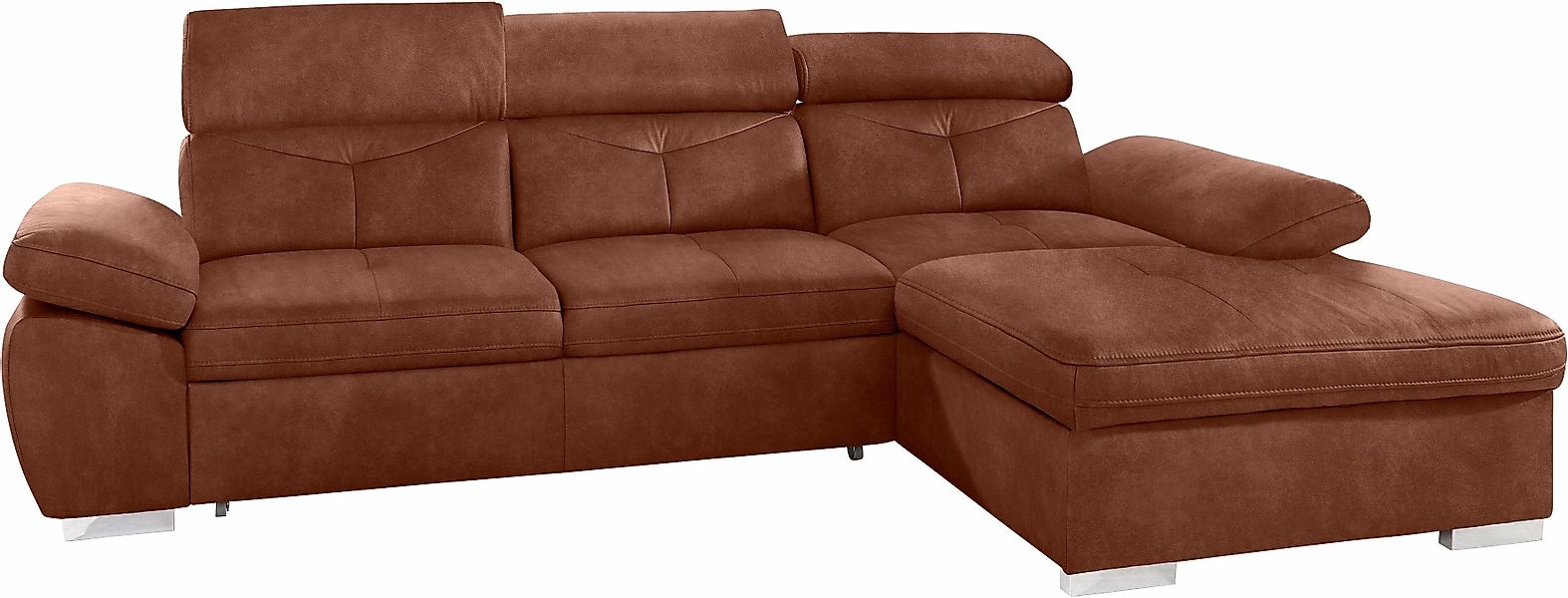 exxpo - sofa fashion Ecksofa Spring, günstig online kaufen