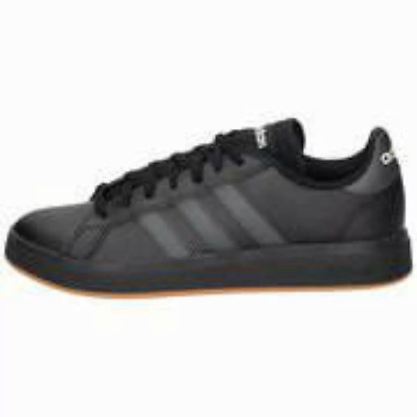 adidas Grand Court Base 2.0 Sneaker Herren schwarz günstig online kaufen