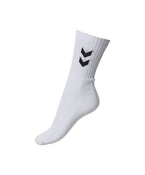 hummel Sportsocken Hummel Socken Basic 3er Pack Sportsocken Baumwolle günstig online kaufen