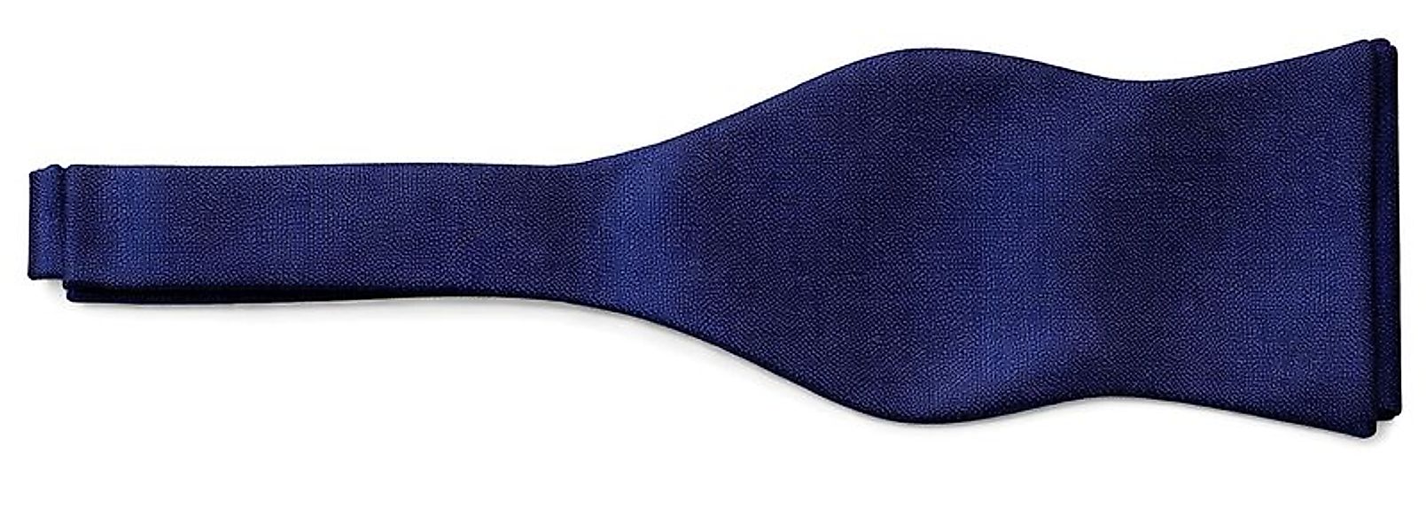 Suitable Seidenfliege Seide Navy - günstig online kaufen