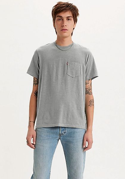 Levis T-Shirt "CLASSIC POCKET TEE" mit aufgesetzter Brusttasche günstig online kaufen