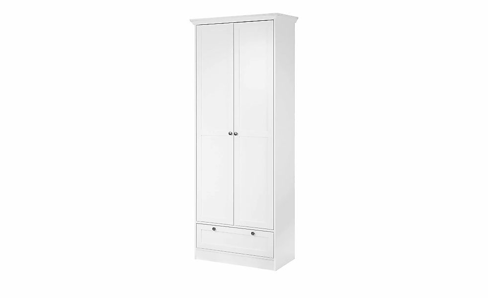 Finori Mehrzweckschrank 80 x 200 x 39 cm (B/H/T) günstig online kaufen