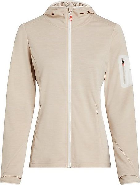 McKINLEY Fleecejacke Da.-Unterjacke Tambuk wms MELANGE/GREY günstig online kaufen