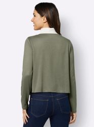 Sieh an! Shirtjacke Shirtjacke günstig online kaufen