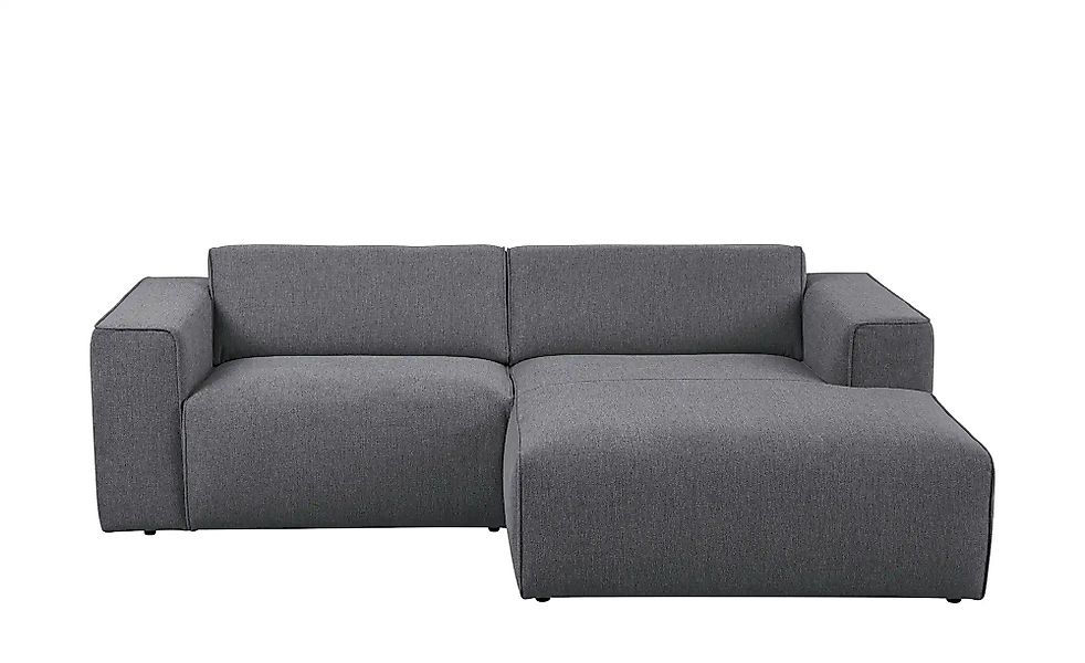 SOHO Ecksofa  Enleen ¦ grau ¦ Maße (cm): B: 234 H: 71 T: 161.0 Polstermöbel günstig online kaufen