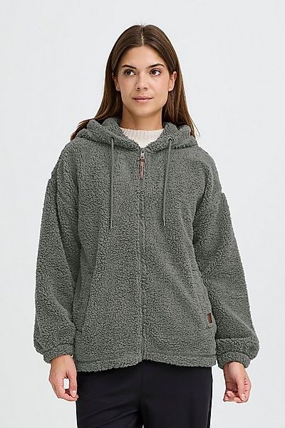 OXMO Kapuzensweatjacke OXBerina Gemütliche Kapuzenjacke günstig online kaufen