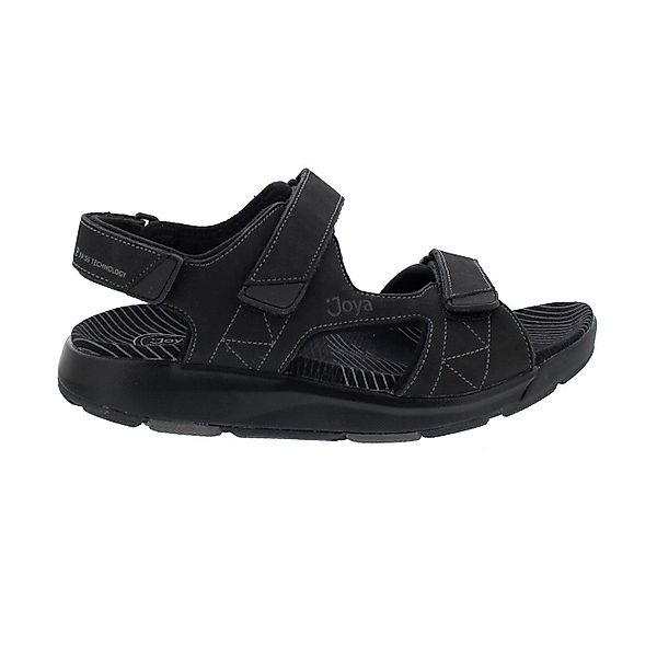 Joya Joya ALEXANDER Black Sandale, Nubuck günstig online kaufen