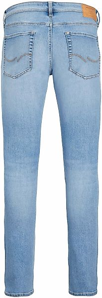 Jack & Jones Slim-fit-Jeans "JJIGLENN JJORIGINAL" günstig online kaufen