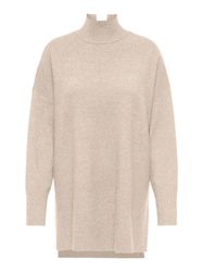 ONLY Stehkragenpullover ONLIBI LS LOOSE SPLIT günstig online kaufen