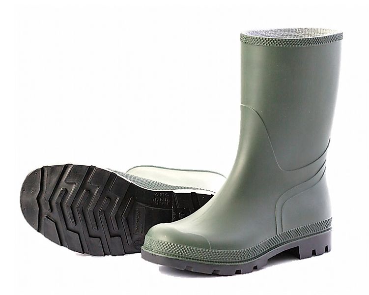 SCHEIBLER WORKWEAR Gummistiefel Herren Halbhoch Gummistiefel Wasserdicht, W günstig online kaufen