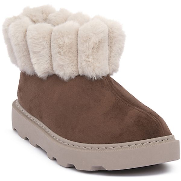 Valleverde  Moonboots MARRONE PANTOFOLA günstig online kaufen