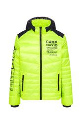 CAMP DAVID Winterjacke mit abtrennbarer Kapuze günstig online kaufen