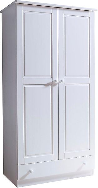 Ticaa Drehtürenschrank "Moritz" günstig online kaufen