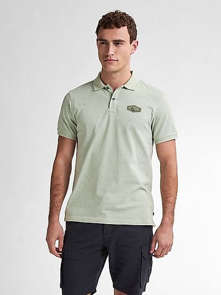 Petrol Industries Poloshirt Klassisches Poloshirt Sunset günstig online kaufen