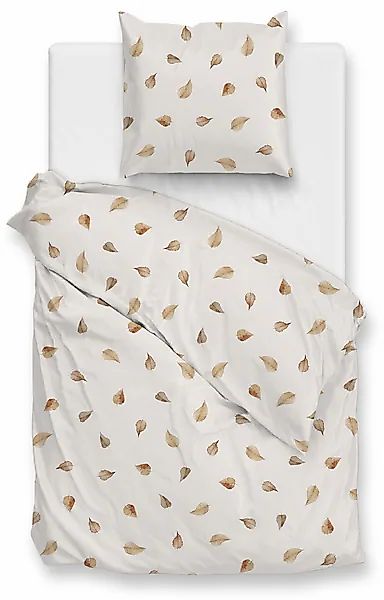 ZO HOME Bettwäsche »Aurelia« 2 Stk. tlg. Bettwäsche aus 100% Baumwolle, hoc günstig online kaufen