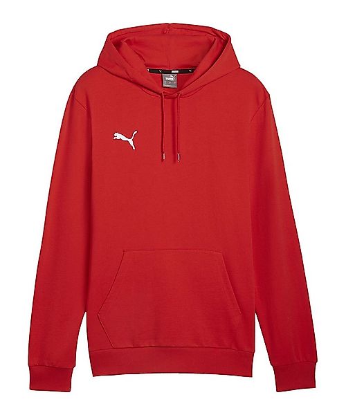 PUMA Sweatshirt PUMA teamGOAL Casuals Hoody Herren Baumwolle günstig online kaufen