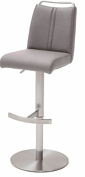 MCA furniture Bistrostuhl "GIULIA Barstuhl Tresenstuhl Tresenhocker", Barho günstig online kaufen