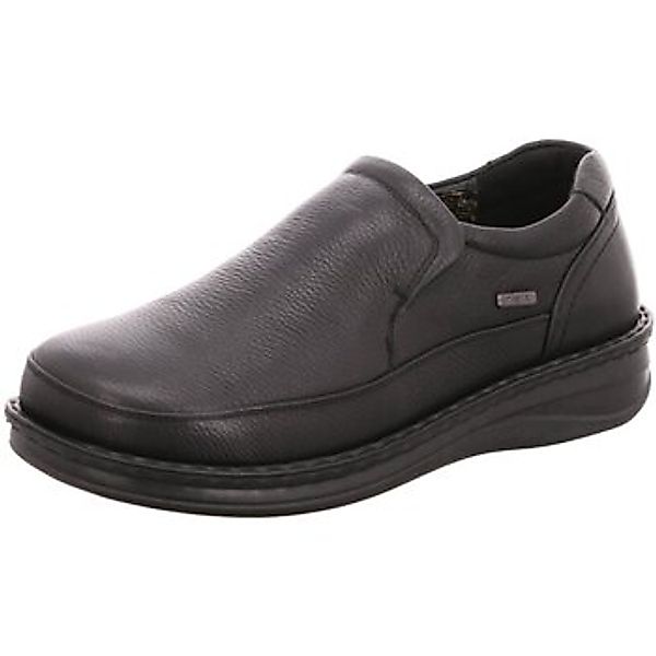 Tex  Herrenschuhe Slipper P3702 SCHWARZ günstig online kaufen