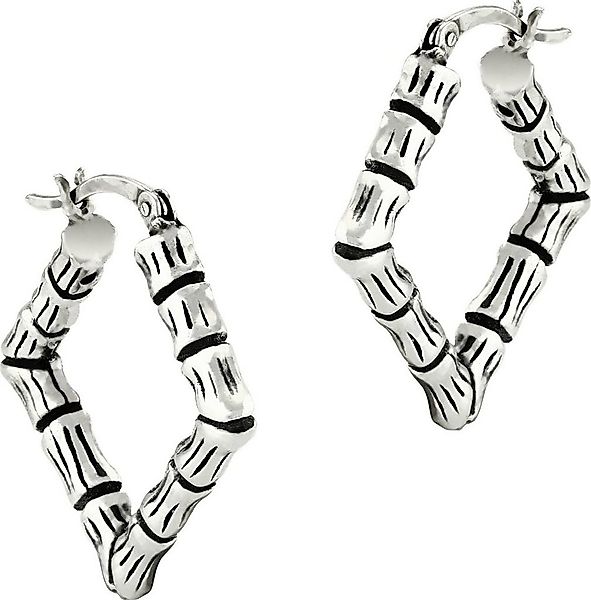 SilberDream Paar Creolen SilberDream Ohrringe Creolen 925 Silber (Creolen), günstig online kaufen