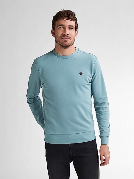 Petrol Industries Sweatshirt mit Logo Stickerei günstig online kaufen