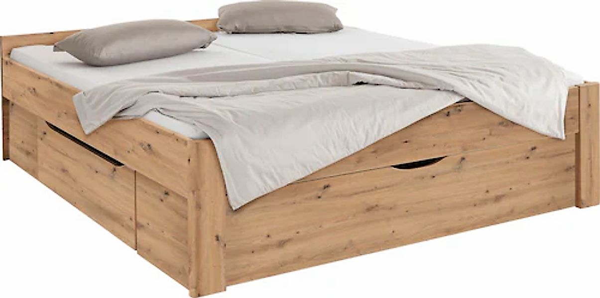 rauch Bett Scala, mit Schubkästen in günstig online kaufen