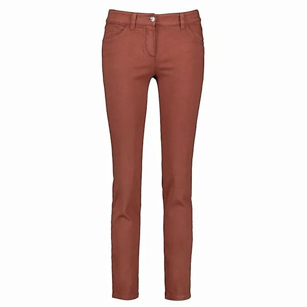 GERRY WEBER 5-Pocket-Jeans Best4ME Perfect Fit Organic Cotton (92151-67951) günstig online kaufen
