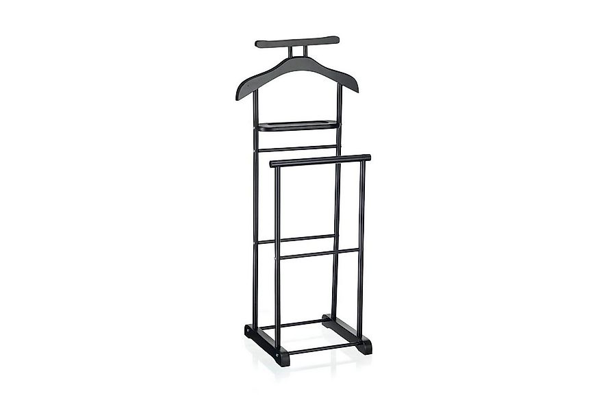 CARO-Möbel Herrendiener MEDINA, Kleiderablage mit Hosenbügel, Kleiderstände günstig online kaufen