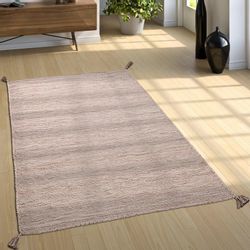Paco Home Teppich Kilim 210, rechteckig, günstig online kaufen